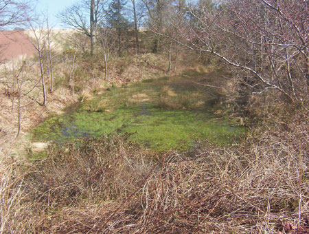 James Hutton's Marl Pit